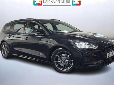 Used 2020 Ford Focus ST-Line Estate | £11,799 (Fair price)
