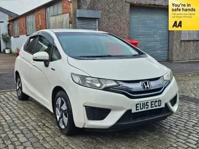 Used Honda Jazz