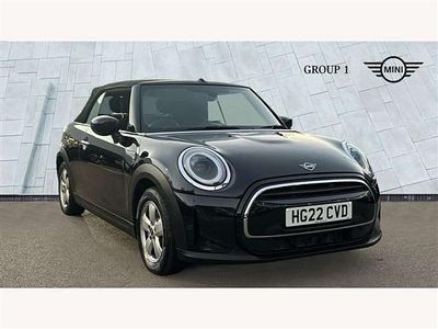 Mini Cooper Cabriolet