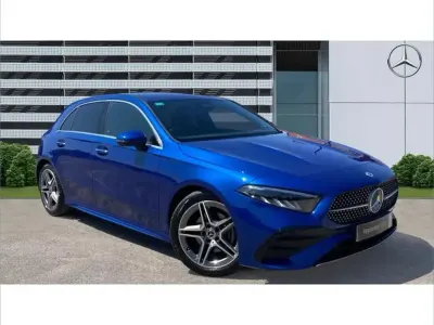 Used Mercedes A200