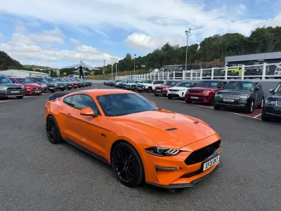 Used Ford Mustang GT