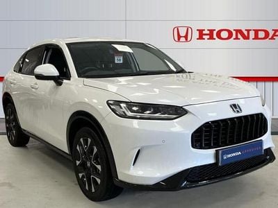 White Used 2024 Honda ZR-V Advance SUV | £26,409 (Fair price)