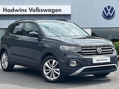 VW T-Cross