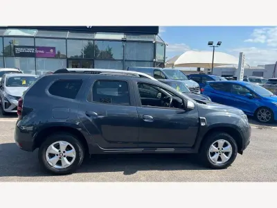 Used Dacia Duster