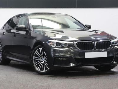 used BMW 530 5 Series e M Sport iPerformance Saloon 2.0 4dr