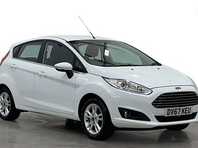 used Ford Fiesta 1.25 82 Zetec 5dr