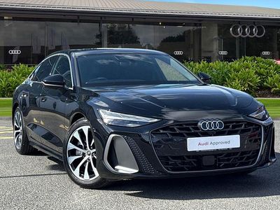 Used Audi A6 S-Line 299 HP (219 kW) 2026 Black Sedan