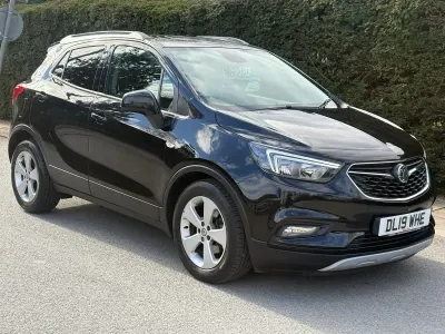 Used Vauxhall Mokka X