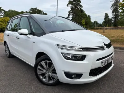 Used Citroën Grand C4 Picasso