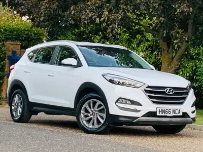 Used Hyundai Tucson