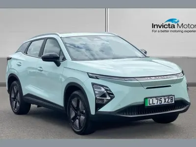 Used Omoda 5 155 kW (211 HP) 2026 Green SUV
