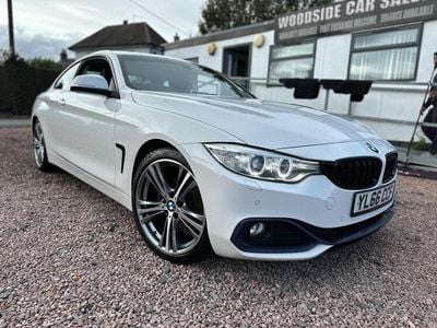 BMW 420
