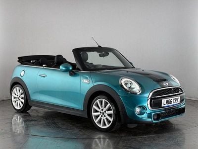 Mini Cooper S Cabriolet