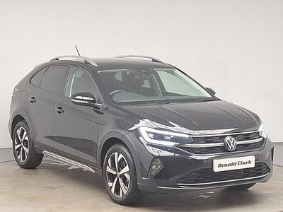 Black Used 2023 VW Taigo Style SUV | £20,998 (Fair price)