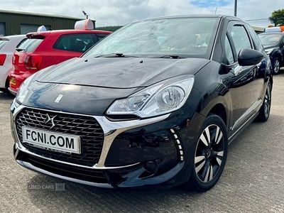 DS Automobiles DS3