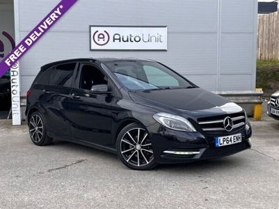 used Mercedes B180 B Class[1.5] CDI Sport 5dr Auto