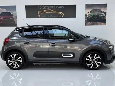 Second-hand Citroën C3 PureTech 83 CP (61 kW) 2021 Gri Hatchback