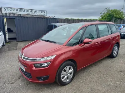 Used Citroën Grand C4 Picasso
