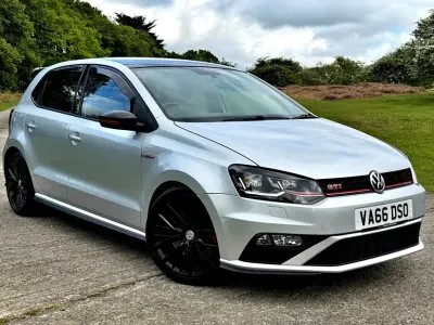 Used VW Polo GTI 2016