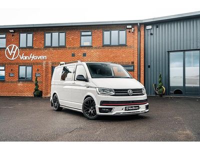 Used VW Transporter Edition 148 HP (108 kW) 2018 White Van