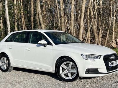 Used Audi A3 150 HP (110 kW) 2016