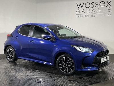 Toyota Yaris Hybrid