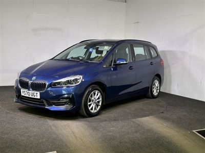 used BMW 218 Gran Tourer 2 Series 1.5 I SE 5d 139 BHP