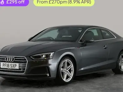 Used Audi A5