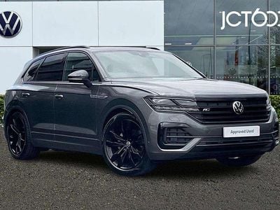 VW Touareg