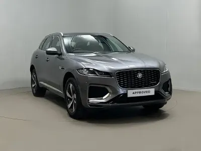 Used Jaguar F-Pace