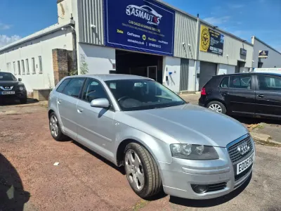 Used Audi A3