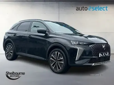 Used DS Automobiles DS7 Crossback