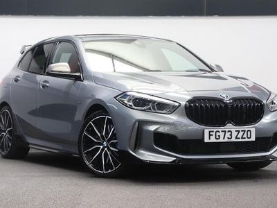 used BMW M135 1 Series i xDrive 2.0 5dr