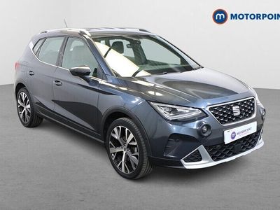 used Seat Arona Xperience Lux Hatchback