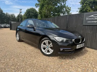 Used BMW 320