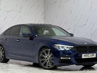 Used BMW 540 M Sport 340 HP (250 kW) 2020 Sedan