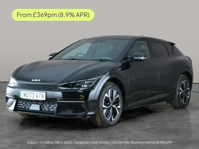 Used Kia EV6
