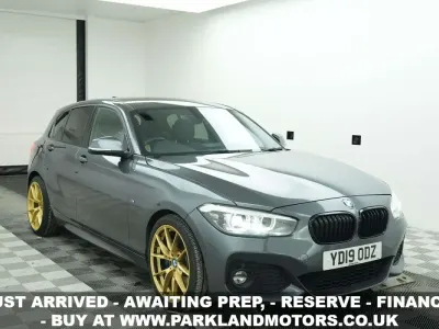 Used BMW 116