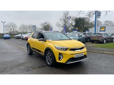 used Kia Stonic 1.0T GDi 48V Connect 5dr Petrol Estate