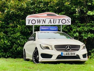 Mercedes CLA220