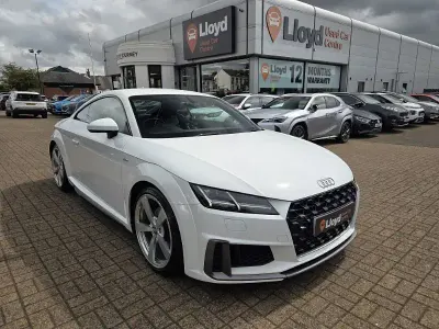Used Audi TT