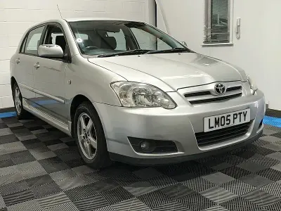 Used Toyota Corolla