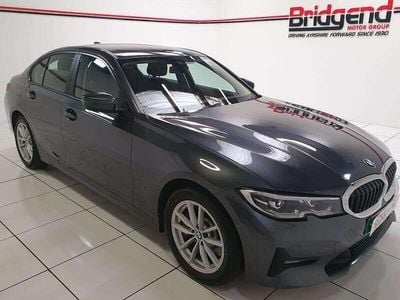 Used BMW 330e 2020 Grey Sedan