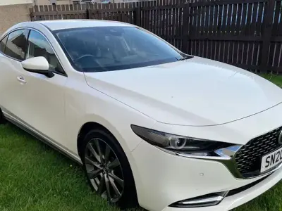 Used Mazda 3