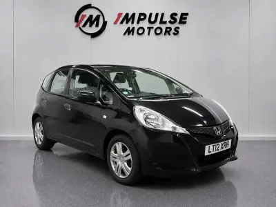 Used Honda Jazz