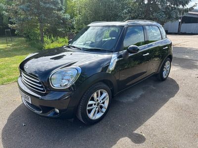 Mini Cooper D Countryman