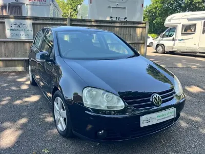 Used VW Golf V
