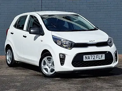 Second-hand Kia Picanto