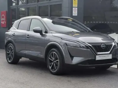 Used Nissan Qashqai Tekna 190 HP (139 kW) 2023 Grey SUV
