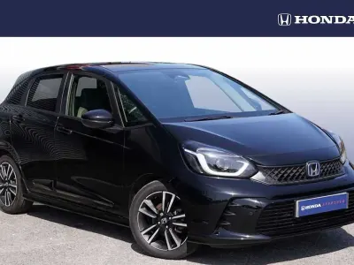 Used Honda Jazz Advance 122 HP (89 kW) 2025 Black Hatchback